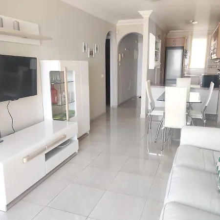 Apartmán Fantastic Seaview Costa Adeje (Tenerife)