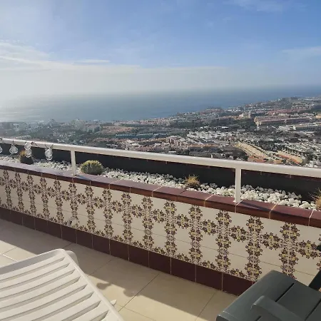 Fantastic Seaview Apartment Costa Adeje (Tenerife)